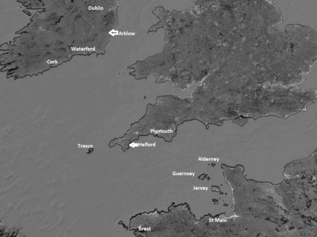 Western approaches 1941